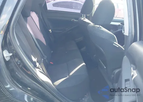 2009 Toyota Matrix Xrs z USA, uszkodzony, nr VIN 2T1GE40E99C001475